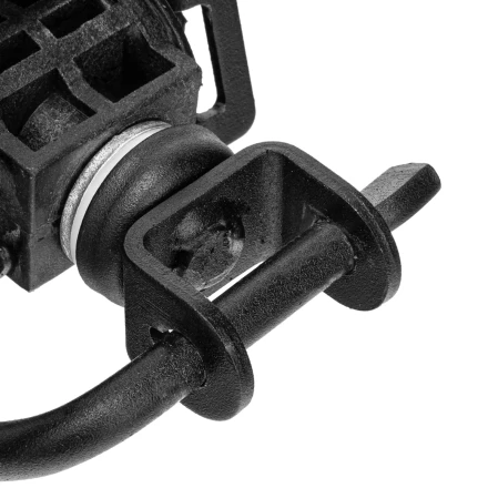 Домкрат ромбический винтовой универсальный ТУ 5.16-469-0213-04, 0,9 т, 100-395 мм Россия 50382 купить в Губкинске