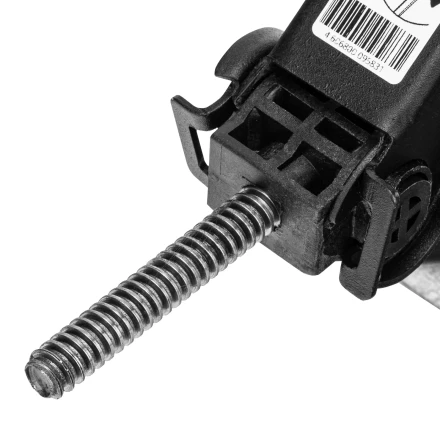 Домкрат ромбический винтовой универсальный ТУ 5.16-469-0213-04, 0,9 т, 100-395 мм Россия 50382 купить в Губкинске