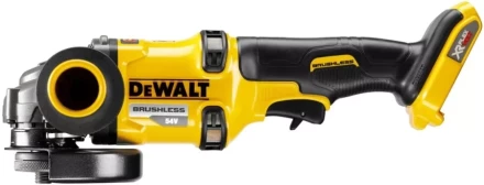 Аккумуляторная шлифмашина УШМ DCG 414 N DeWalt купить в Губкинске