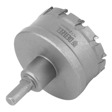 Коронка по металлу твердосплавная, 68 мм Denzel 724019 купить в Губкинске