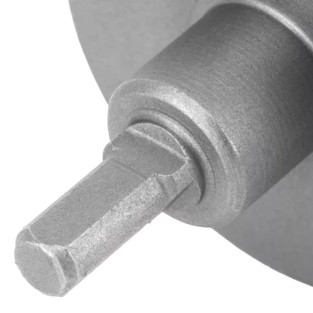 Коронка по металлу твердосплавная, 68 мм Denzel 724019 купить в Губкинске