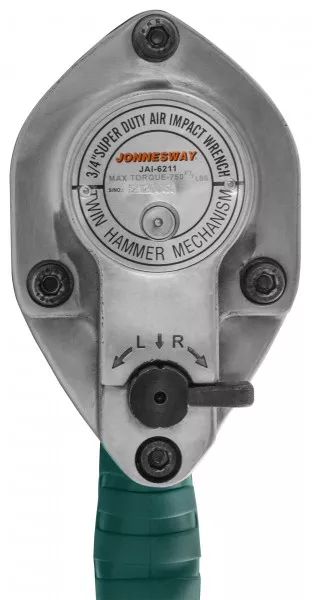 Гайковерт пневматический 3/4"DR  JAI-6211 Jonnesway 47539 купить в Губкинске