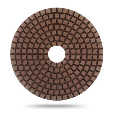 Алмазный гибкий шлифовальный круг MESSER GM/WL. MESH-3000 купить в Губкинске