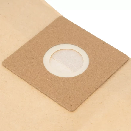 Комплект мешков одноразовых для пылесоса Denzel SVC15, LVC15 5 шт. Denzel 28213 купить в Губкинске