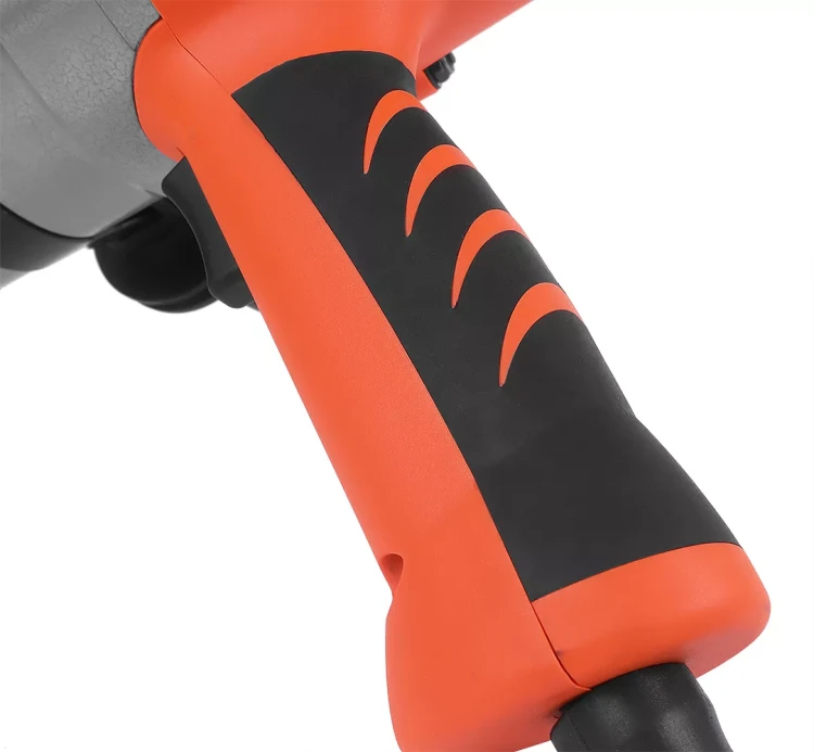 Гайковерт сетевой ударный MESSER IW-600 (1000Нм) купить в Губкинске