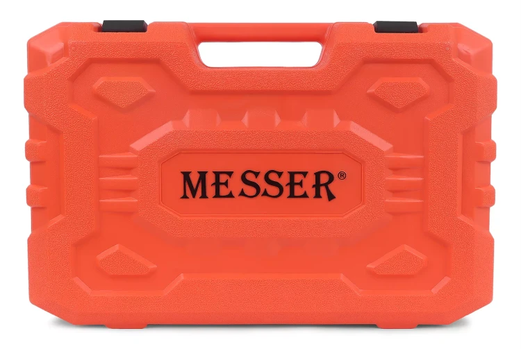 Гайковерт сетевой ударный MESSER IW-600 (1000Нм) купить в Губкинске