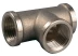 Тройник GENERAL FITTINGS латунь, г/г/г, 1" 51055-1 купить в Губкинске