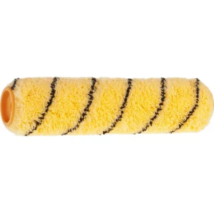 Ролик DUALON ПОЛИАКРИЛ малярный, ворс 12мм, бюгель 6мм, 40x240мм, STAYER Master 02184-24 купить в Губкинске