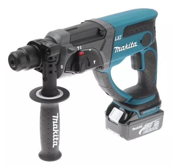 Аккумуляторный перфоратор Makita DHR202Z (без АКБ и ЗУ) купить в Губкинске