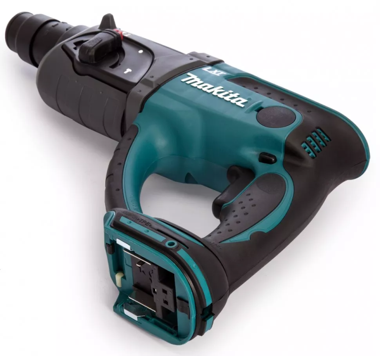 Аккумуляторный перфоратор Makita DHR202Z (без АКБ и ЗУ) купить в Губкинске