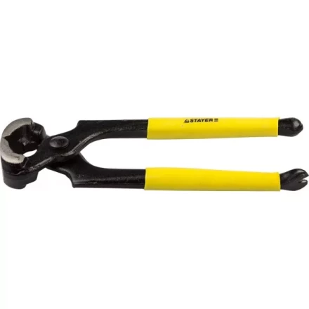 Клещи STAYER &quot;MASTER&quot; с гвоздодером строительные универсальные, 180мм 2233-18_z01 купить в Губкинске