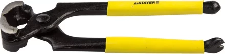 Клещи STAYER &quot;MASTER&quot; с гвоздодером строительные универсальные, 180мм 2233-18_z01 купить в Губкинске