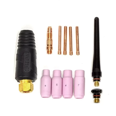 Горелка TIG INTER TIG 200 AC/DC P (10052) Inn купить в Губкинске