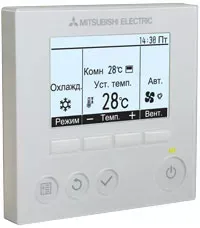 Пульт управления MITSUBISHI ELECTRIC PAR-31 MAA-J купить в Губкинске