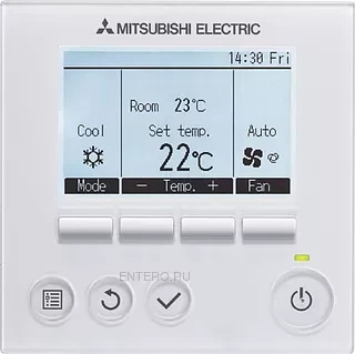 Пульт управления MITSUBISHI ELECTRIC PAR-31 MAA-J купить в Губкинске