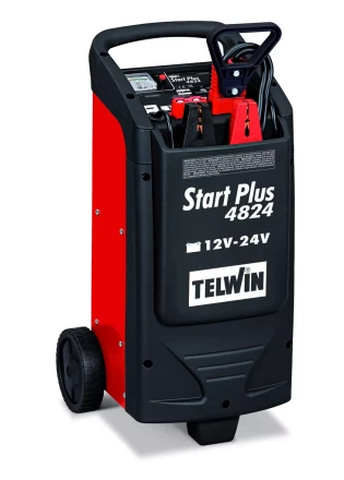 Пусковое устройство Telwin START PLUS 4824 12-24V  купить в Губкинске