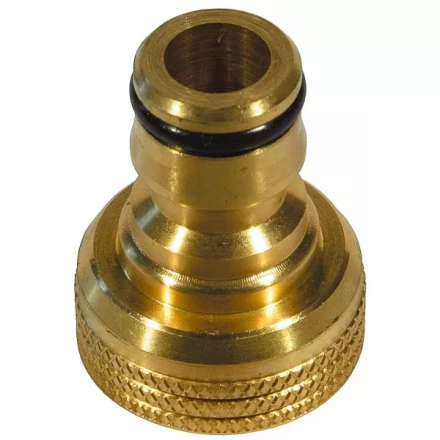 Адаптер внешний RACO &quot;Profi&quot; (соединитель-резьба внешняя) латунный, 3/4&quot; 4246-55012B купить в Губкинске