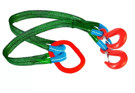 Строп текстильный TOR 2СТ 2,8 т 3,5 м 60 мм 1011415 купить в Губкинске