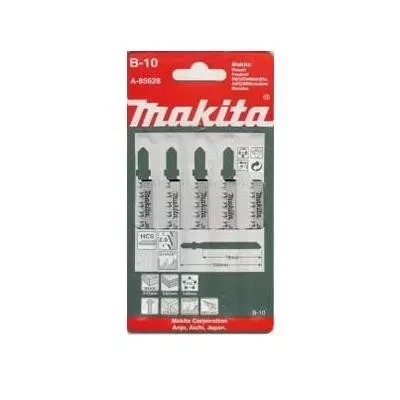Пилки Makita B10 А-85628 (5 шт.) купить в Губкинске