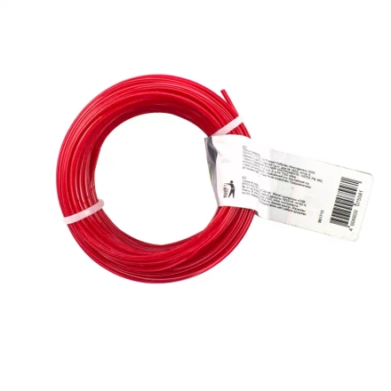 Леска для триммера звезда, 2.0 мм х 15 м, Россия Сибртех 961715 купить в Губкинске