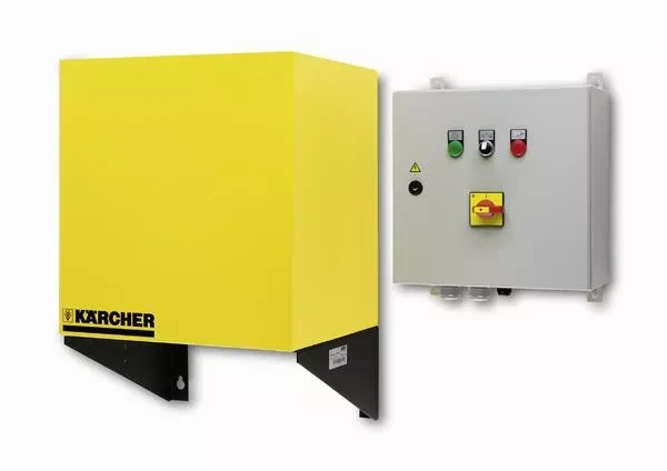 Автомойка высокого давления Karcher HWE 860 купить в Губкинске