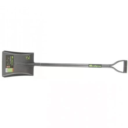 Лопата совковая цельнометаллическая Сибртех 61473 купить в Губкинске