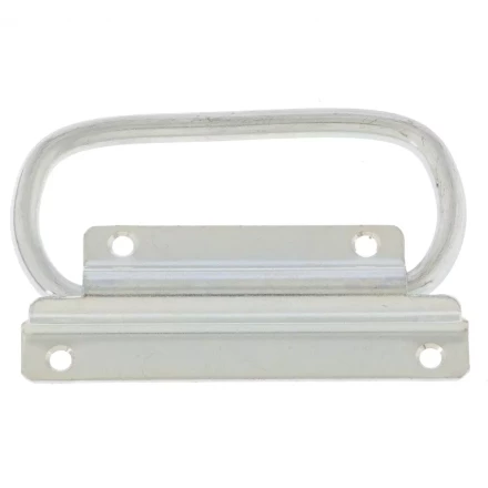 Ручка откидная цинк 5 шт Россия 91586 купить в Губкинске