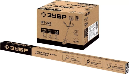 Бензокоса КРБ-2500-Р серия МАСТЕР купить в Губкинске