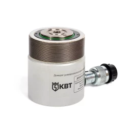 Домкрат универсальный односторонний КВТ ДУ-100П50 серия ПРОФИ (84576)