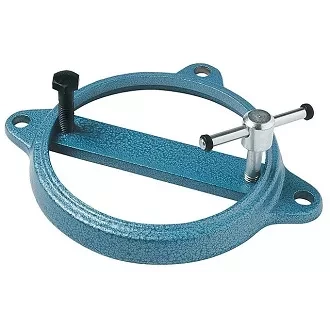 Поворотное основание на 360° для тисков Matador 120  10214 купить в Губкинске