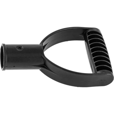 Рукоятка пластиковая V - образная, диаметр 32 мм, Россия, Сибртех 684065 купить в Губкинске