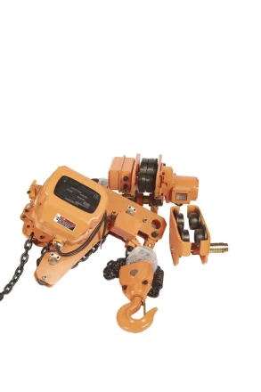 Таль электрическая цепная TOR HHBBSL05-02 5 т 6 м УСВ 1003961 купить в Губкинске