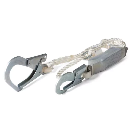 Строп из полиэфирного каната с амортизатором СК-21А КВТ купить в Губкинске