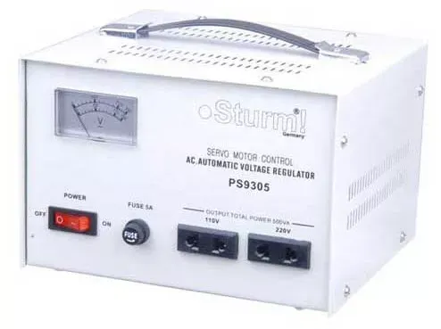 Электромеханический стабилизатор Sturm PS 9305 купить в Губкинске