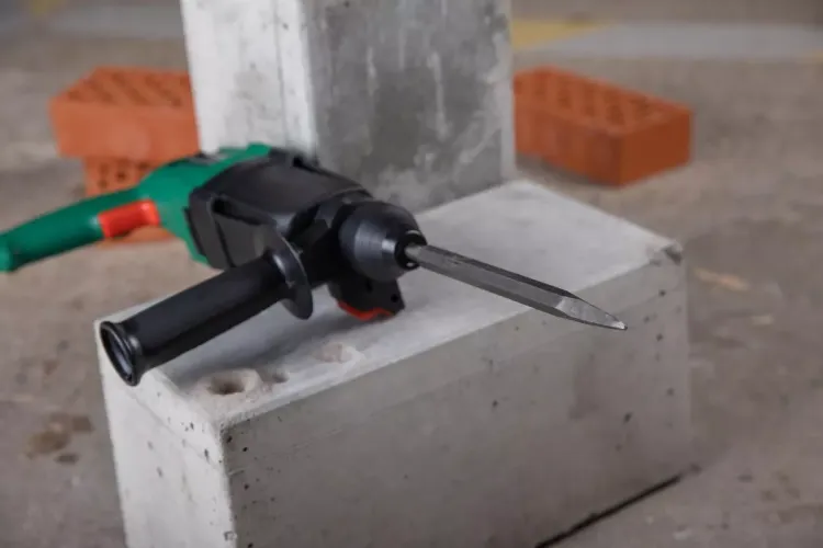 Пика HAMMER 250мм SDS Plus (DR CH) купить в Губкинске