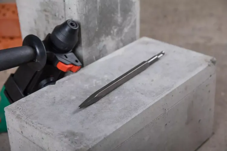 Пика HAMMER 250мм SDS Plus (DR CH) купить в Губкинске