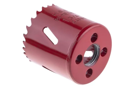 Коронка биметаллическая HAMMER Ф44х38мм 5/8" BiMETALL (224-009) купить в Губкинске