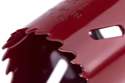 Коронка биметаллическая HAMMER Ф44х38мм 5/8" BiMETALL (224-009) купить в Губкинске