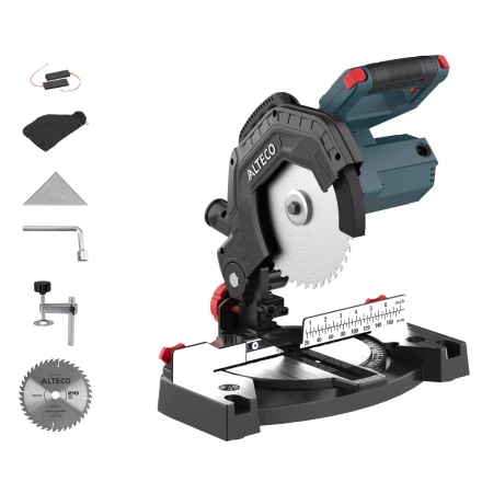 Торцовочная пила ALTECO MS 1400-210 MultiCut 80687 купить в Губкинске