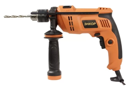 Дрель ударная ДУЭ-580ЭР/13М 50073 купить в Губкинске