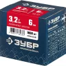 ЗУБР 3.2 x 6 мм, 1000 шт, алюминиевые заклепки, Профессионал (31310-32-06) купить в Губкинске