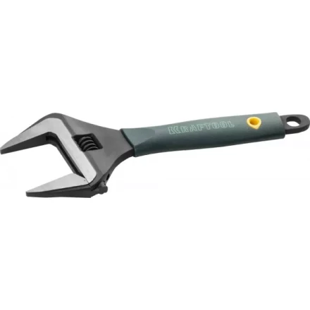 Ключ разводной SlimWide, 300 / 60 мм, KRAFTOOL 27258-30 купить в Губкинске