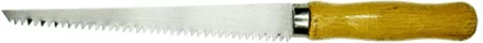 Ножовка по гипсокартону 180 мм деревянная рукоятка SPARTA 233905 купить в Губкинске