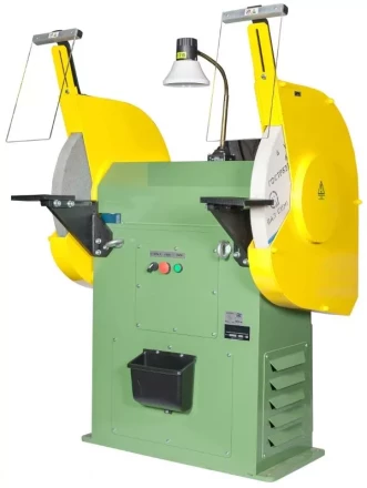 Напольный точильно-шлифовальный станок ТШ 4М.26 (с ПЦ-750/У) купить в Губкинске