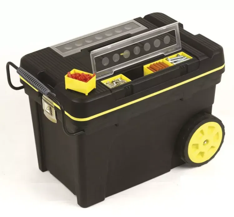 Ящик для инструментов с колесами Pro Mobile Tool Chest Stanley 1-92-904 купить в Губкинске