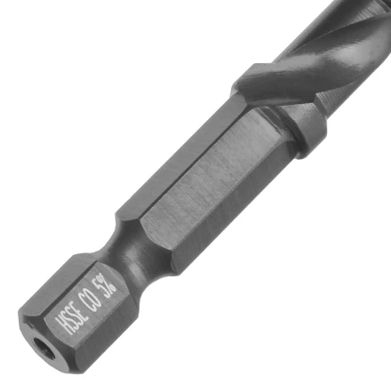 Сверло-метчик М8 х 1,25 мм, Co5%// Gross 76743 купить в Губкинске