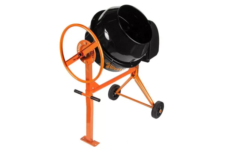 Бетономешалка WESTER BTM120A купить в Губкинске