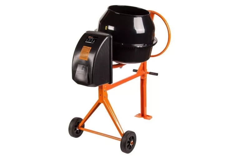 Бетономешалка WESTER BTM120A купить в Губкинске