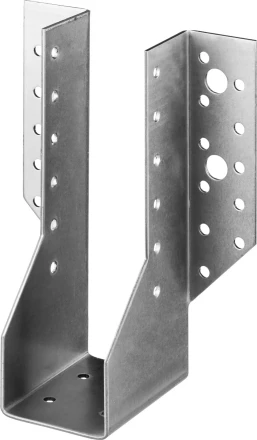 ЗУБР КБО-2.0, 51 x 165 x 2 мм, цинк, открытое крепление балки (310186-051-165) купить в Губкинске