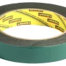 Двухсторонняя клейкая лента на вспененной основе, STAYER Professional 12233-19-05, черная, 19мм х 5м 12233-19-05 купить в Губкинске